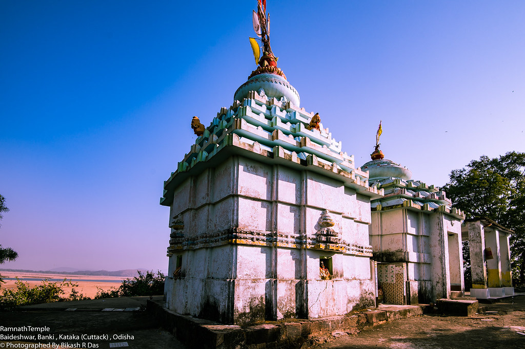 Ramanath temple Baideswar