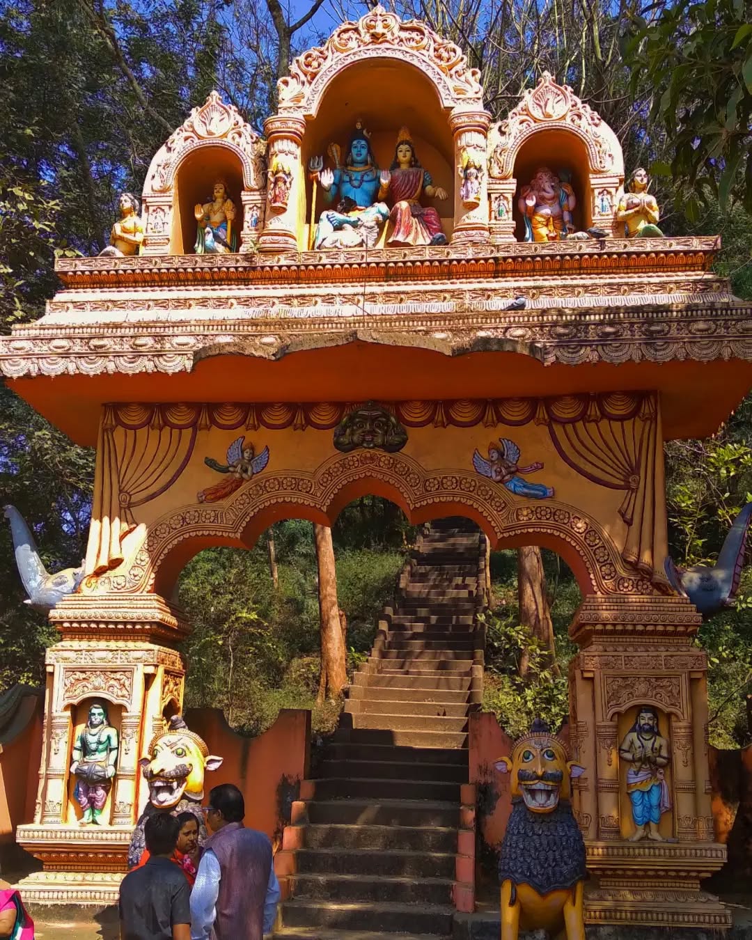 RamanathTemple baideswar