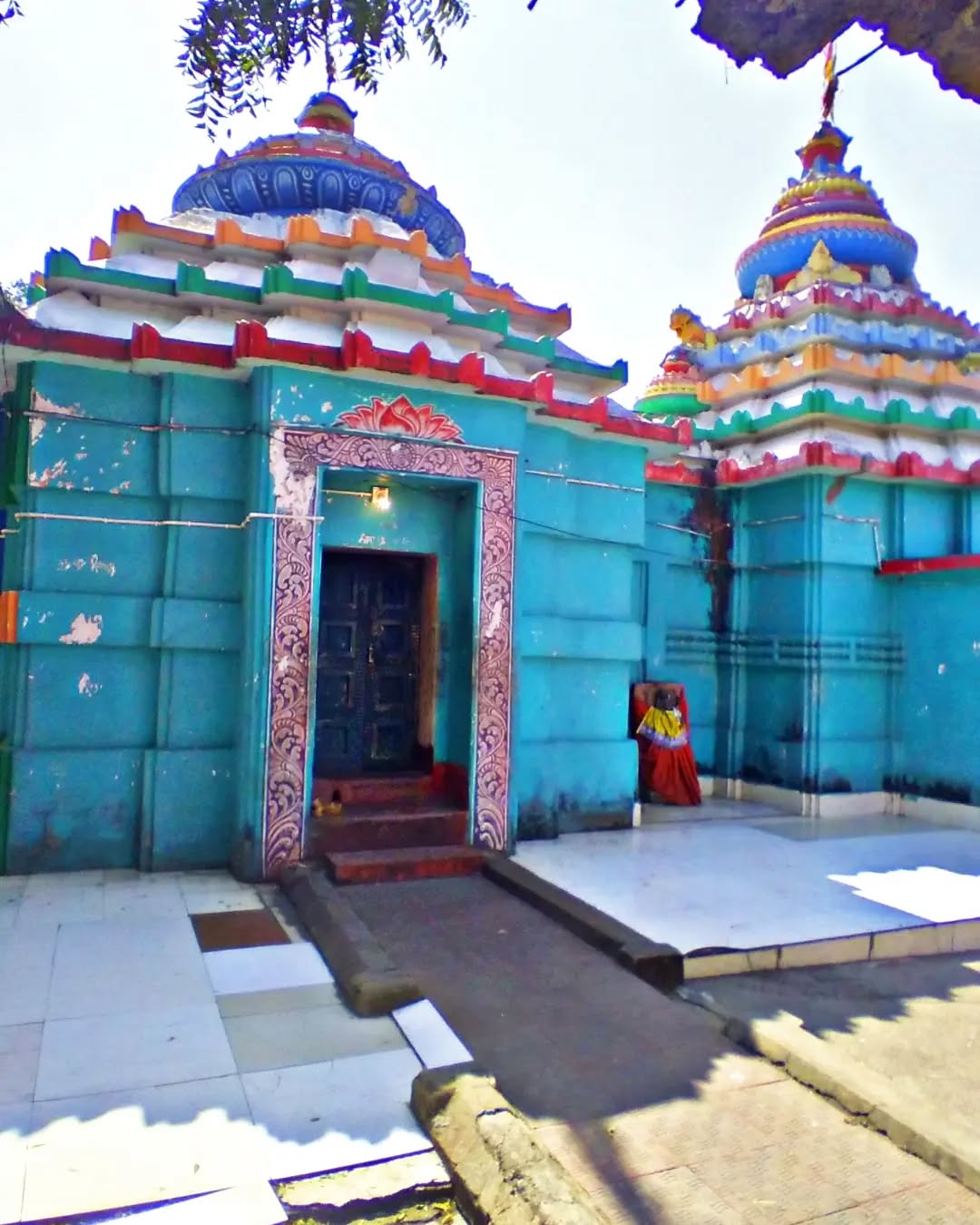 Sri Sri Ramanath Temple Baideswar Banki