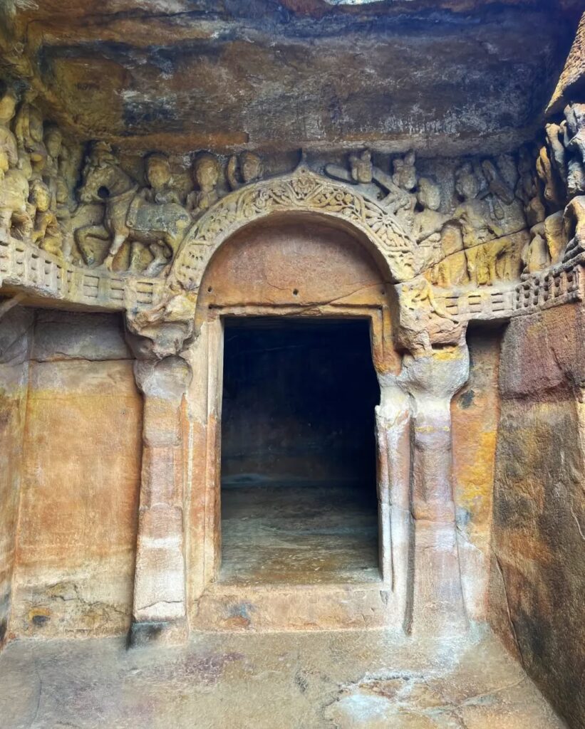 Udayagiri & Khandagiri Caves