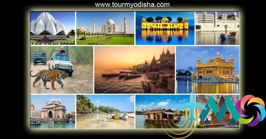 tourist place in india