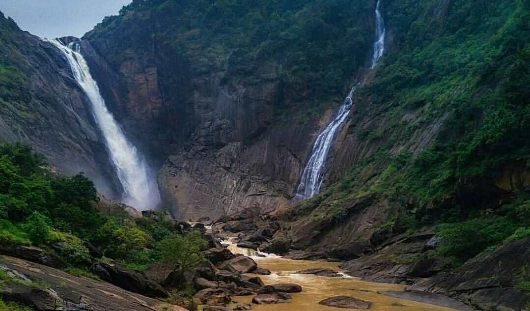 Duduma Waterfall