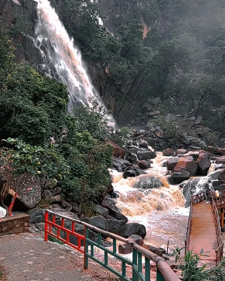 Lodha fall