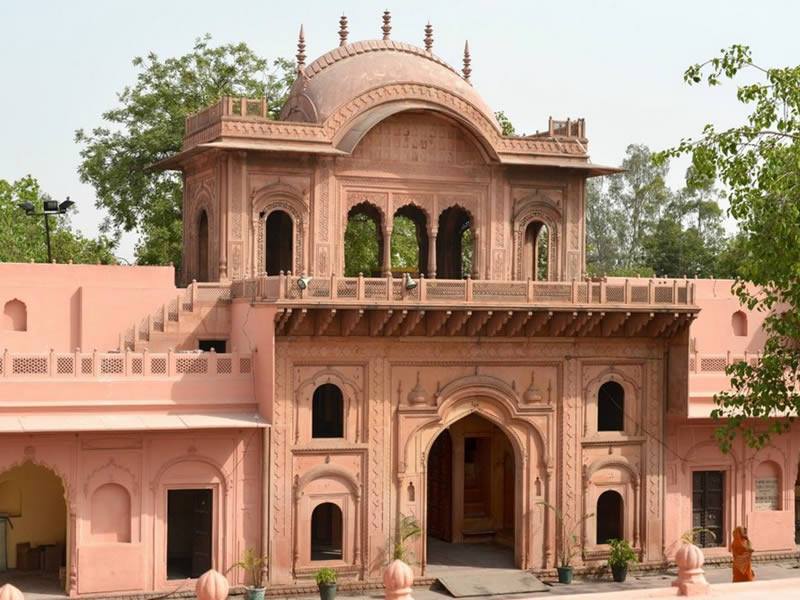 Nahar Singh Mahal