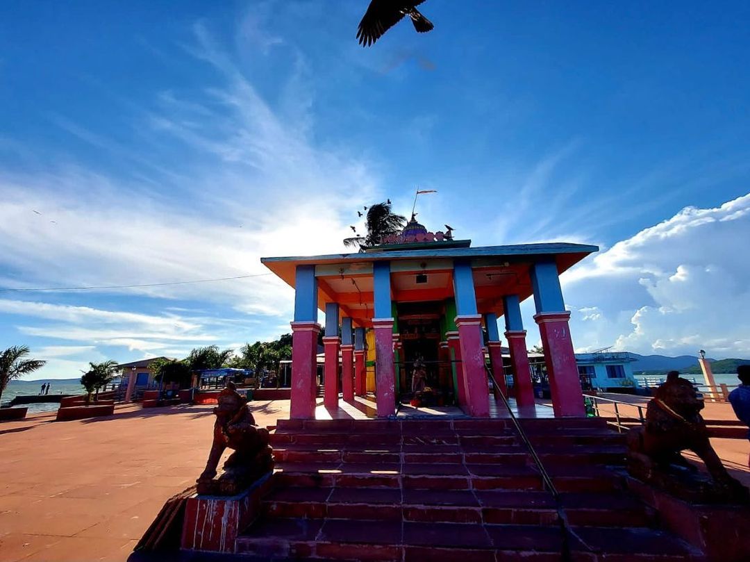 Kalijai Temple