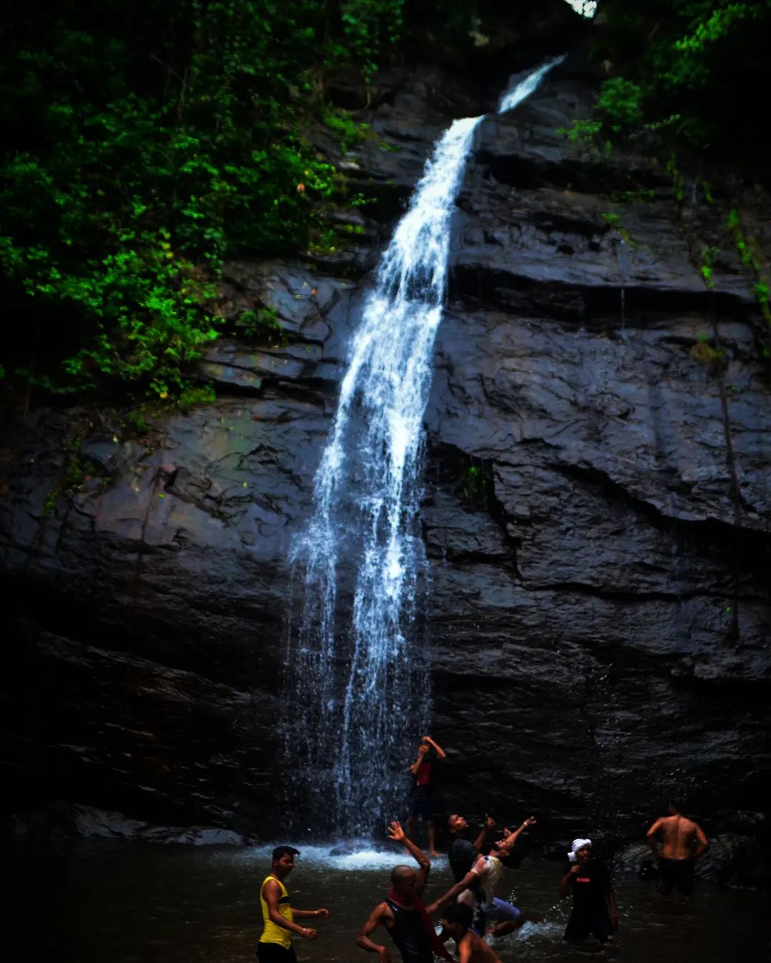 deojhar waterfall