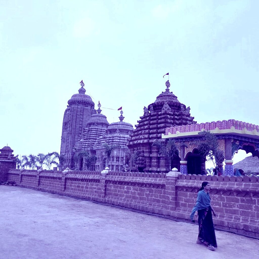 ram temple fatehgarh hapur