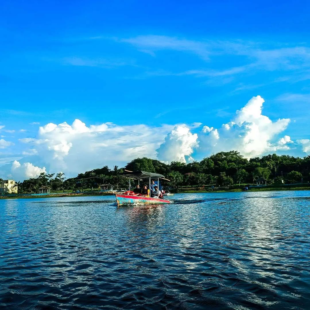 Ansupa Fresh Water Lake & Nature Camp