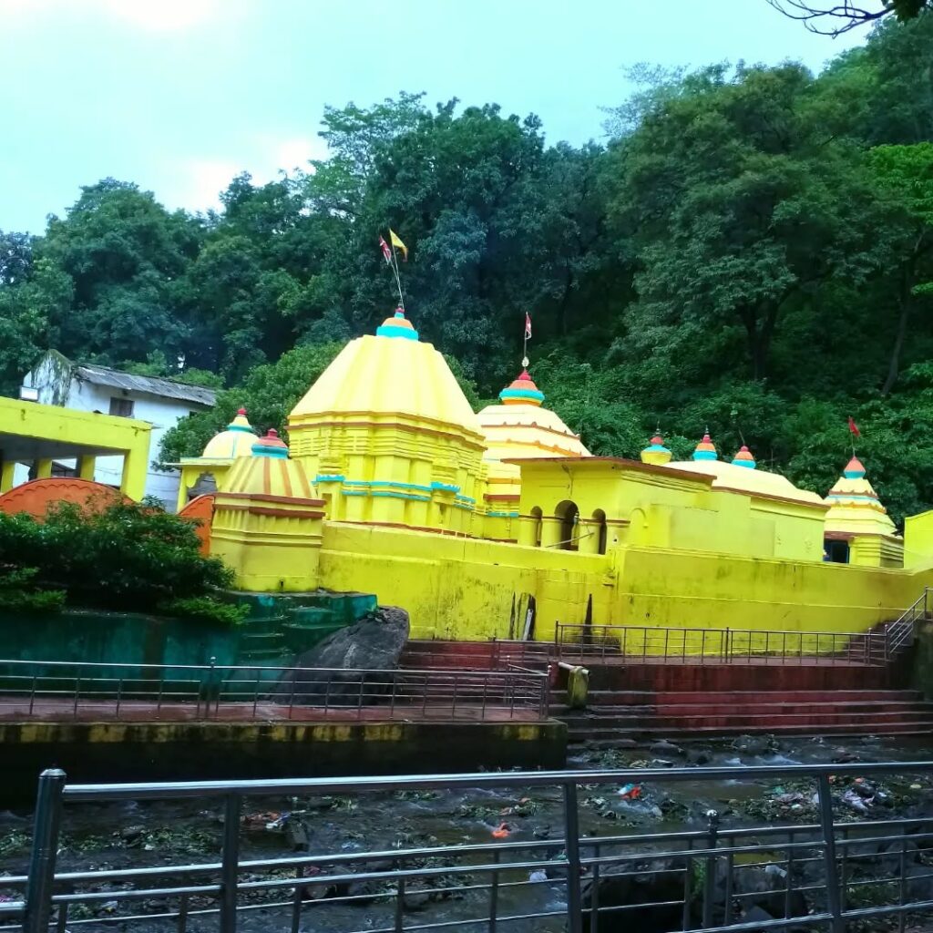 Harishankar A Must Visit Pilgrimage Destination