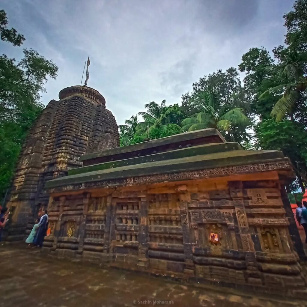 History of Singhanath Temple