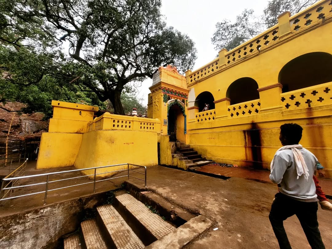 Nrusinghanath Temple