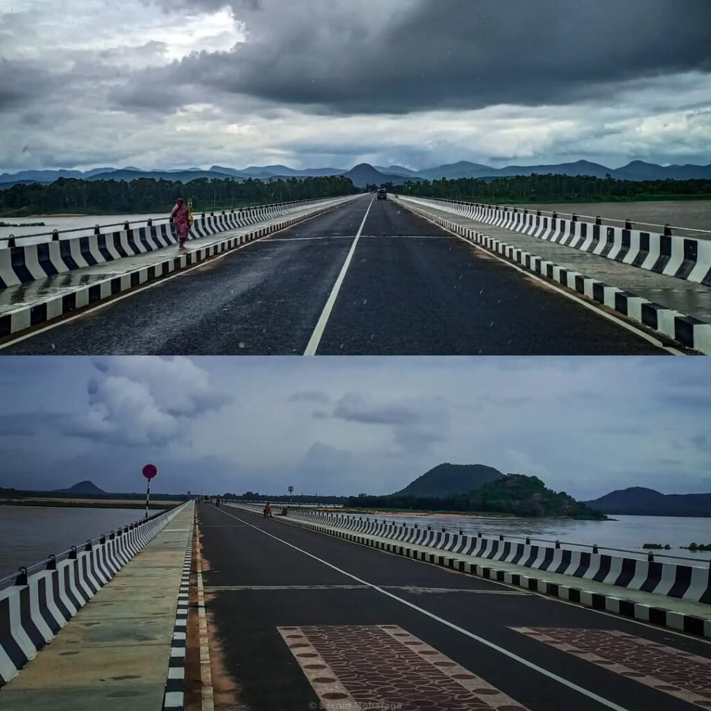 Singhanath Temple T-Bridge