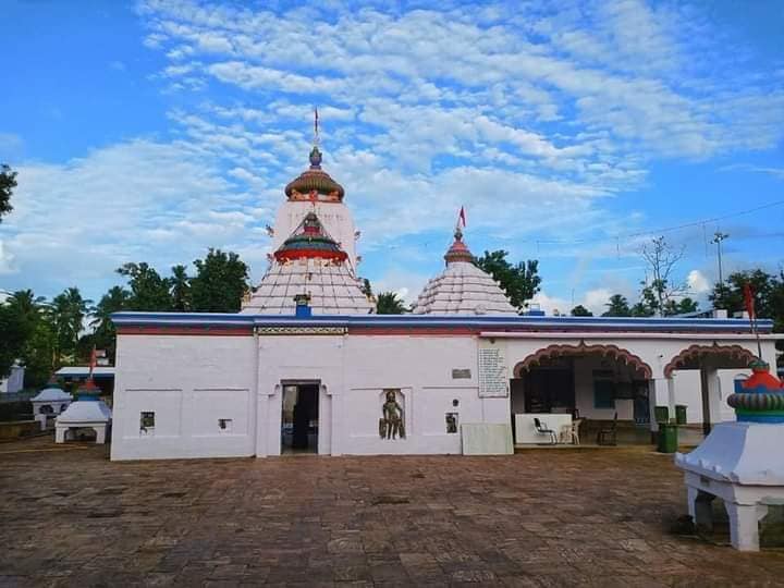 Biraja Temple tourmyodisha