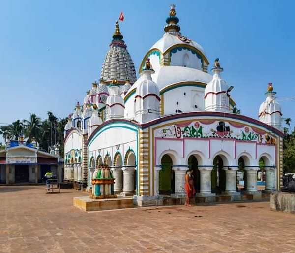Chandaneswar Temple, Digha