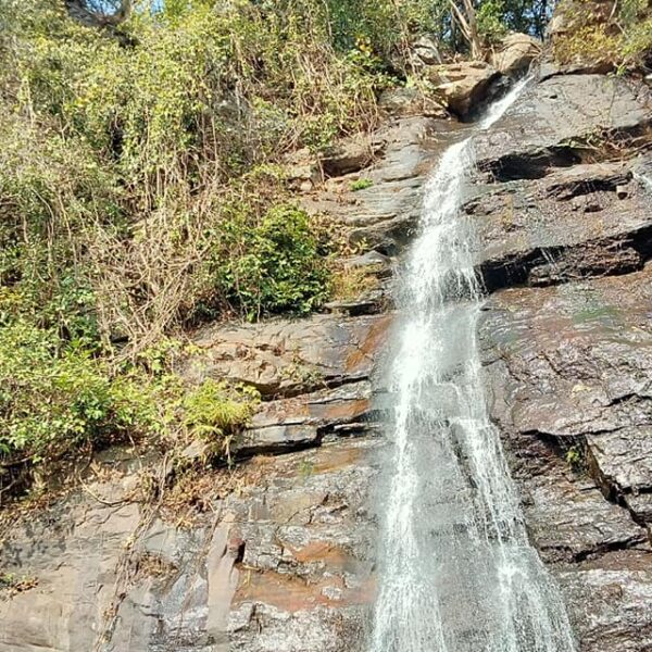 Deojhar waterfall