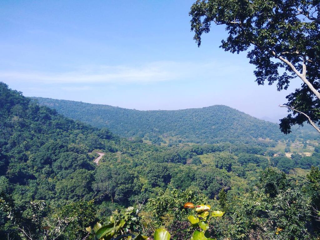 Kashmir of Odisha Daringbadi