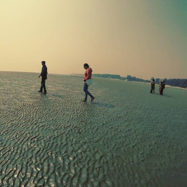 Chandipur Beach