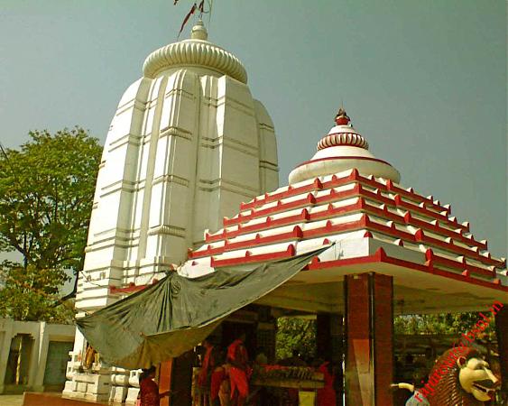 Dhabaleswar Temple