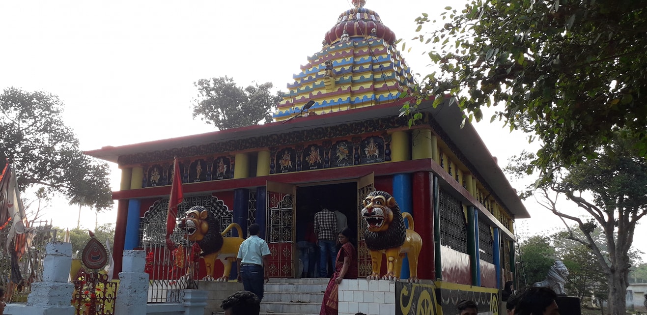 Barala Devi Temple