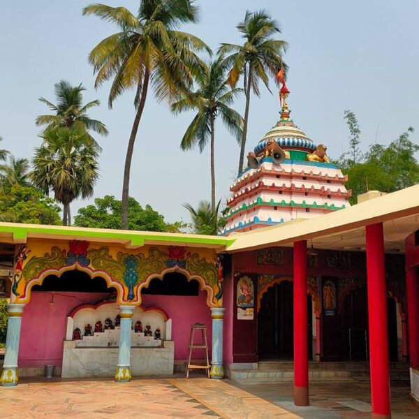 Bhadrakali Temple