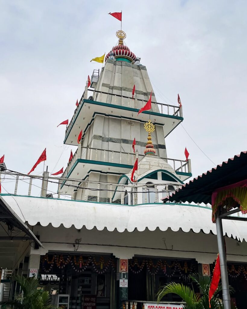 Maa Dakshineswar Kali Temple , Bhadrak Near Bhadrak Bus Stand Maa Bhadrakali Temple BhadrakBhadr