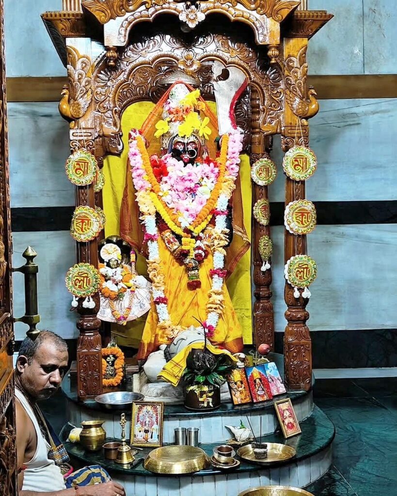 Maa Dakshineswar Kali Temple , Bhadrak Near Bhadrak Bus Stand Maa Bhadrakali Temple BhadrakBhadr
