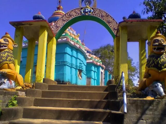 Golden Triangle Tour Banki Sri Ramanath Dev – Baidyanath Dev baideswar