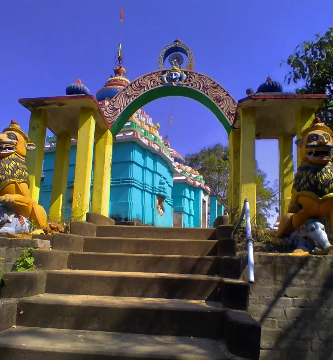 Sri Sri Ramanath Temple, Banki Block