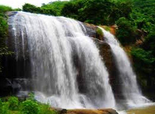 Gandahati Waterfall