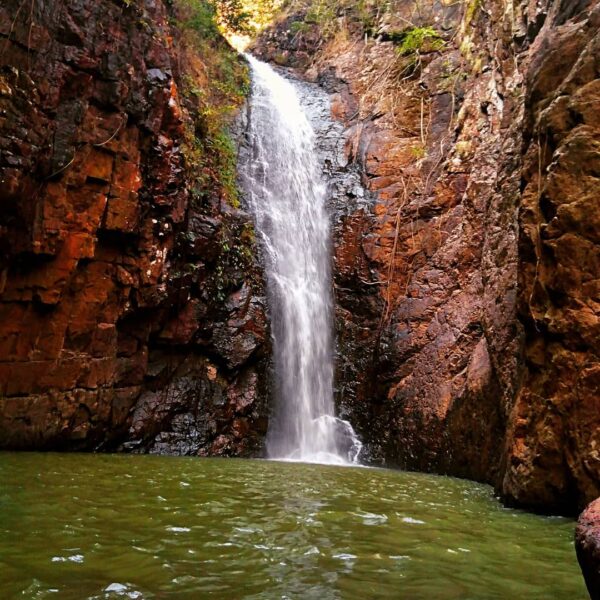 Handibhanga Waterfall