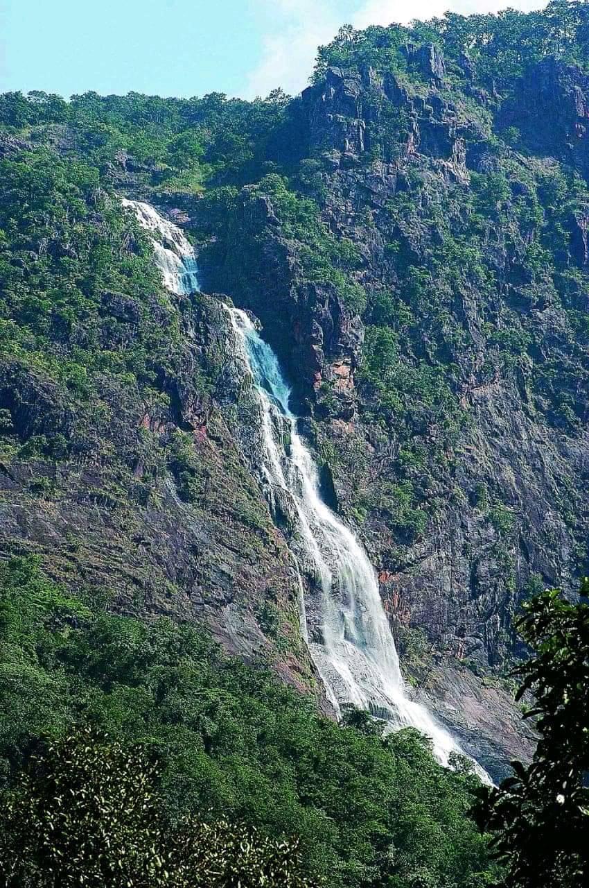 Khandadhar Waterfalls