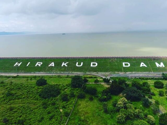 Hirakud Dam