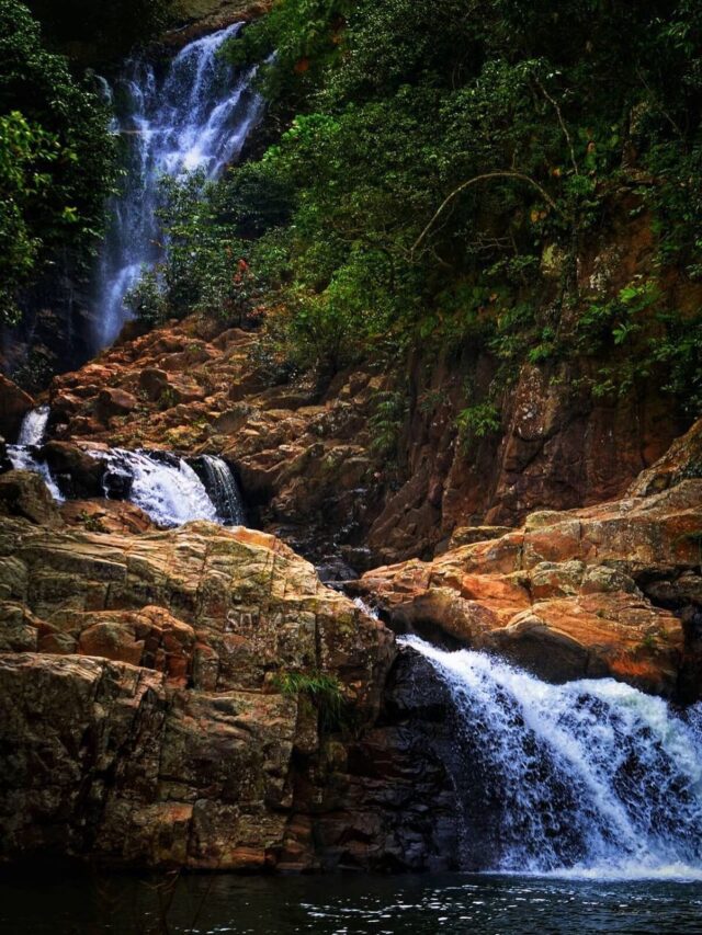 Gudguda Waterfall