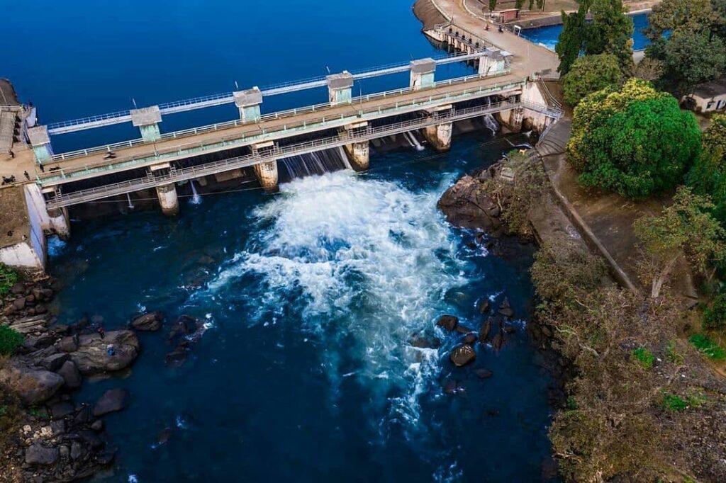Balimela dam is located in malkangiri district