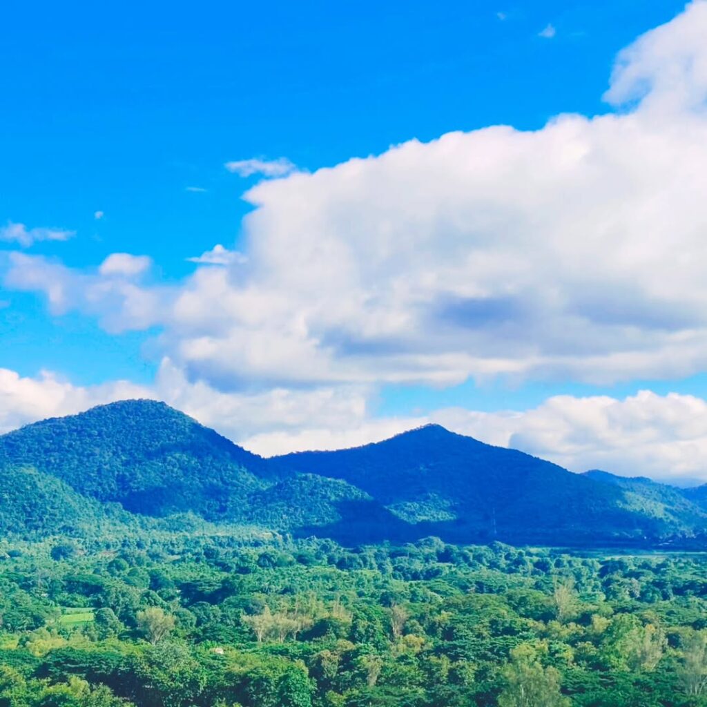 Beauty of Balimela Dam