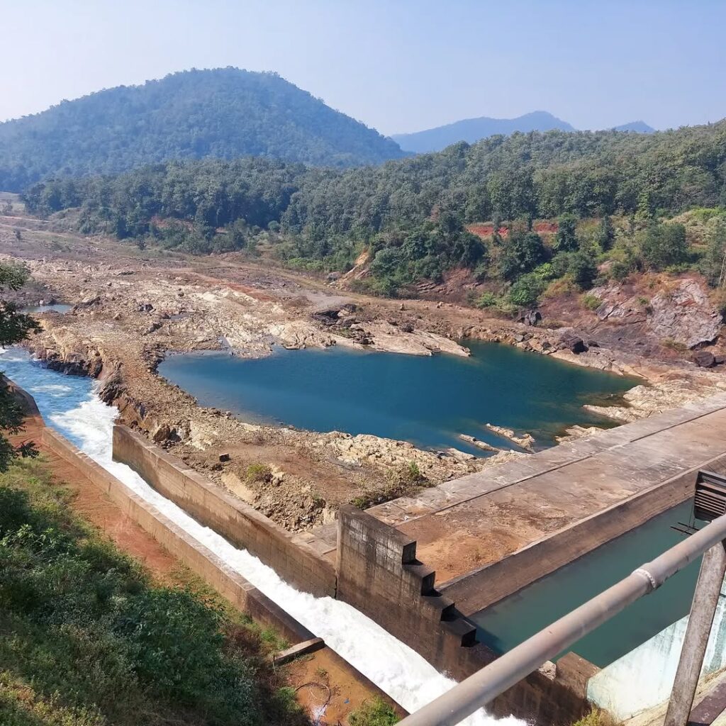 Exploring the Scenic Beauty of Balimela Dam