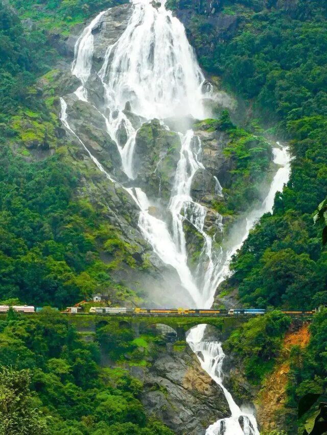 Places to visit in Goa