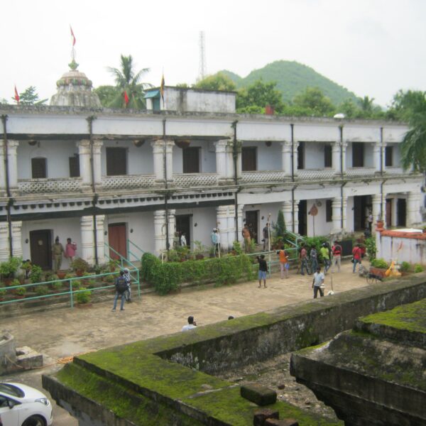 khandapada rajabati