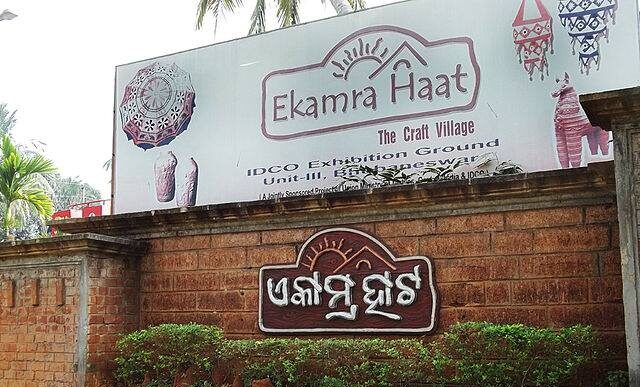 Ekamra haat