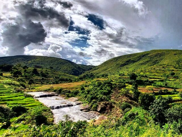 The famous hill station of India
