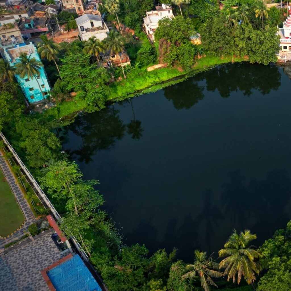 Jwalamukhi Temple Baripada