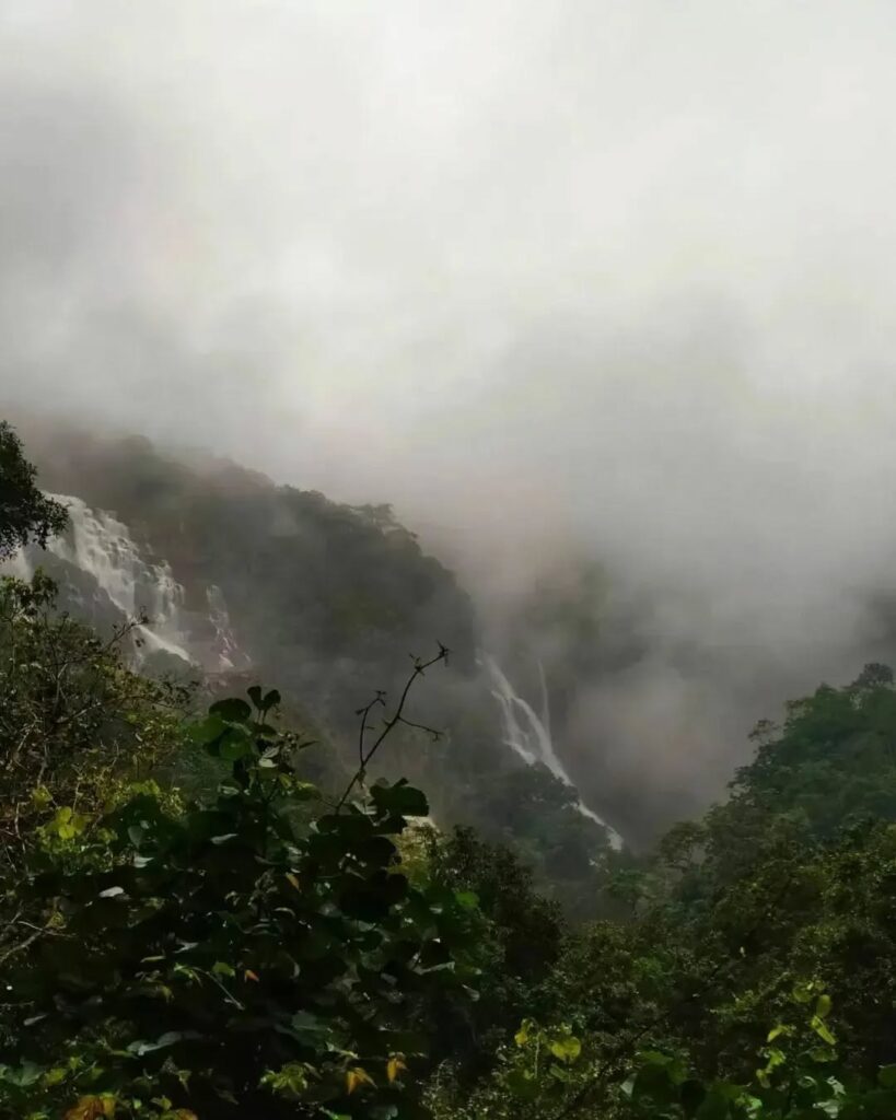 Lodhwaterfall