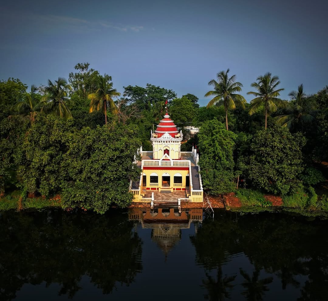 The Jwalamukhi Temple Baripada, Mayurbhanj district, Odisha
