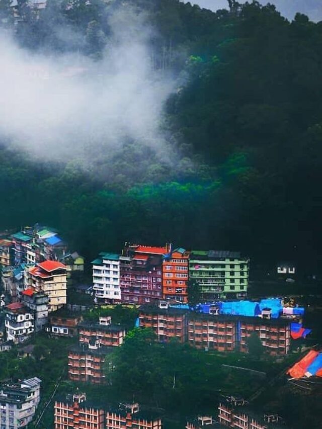 Gangtok Darjeeling