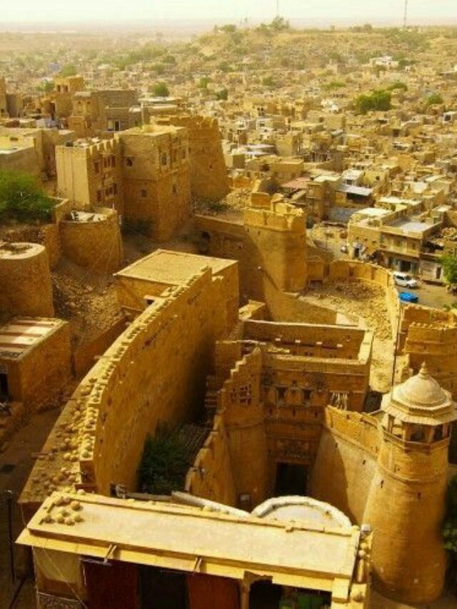 Jaipur Jaisalmer