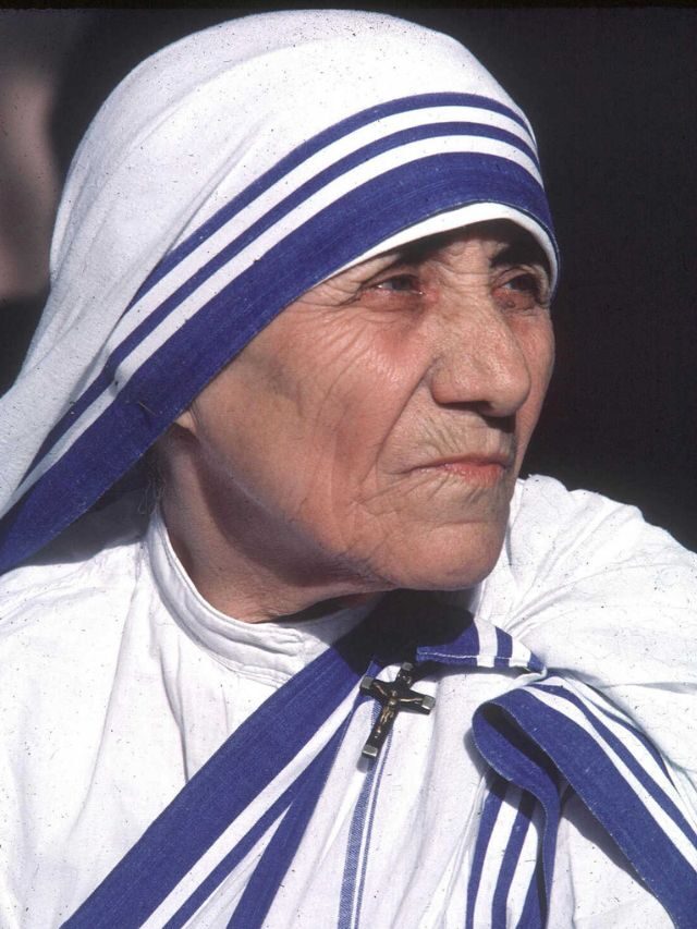 Mother Teresa Birth Anniversary