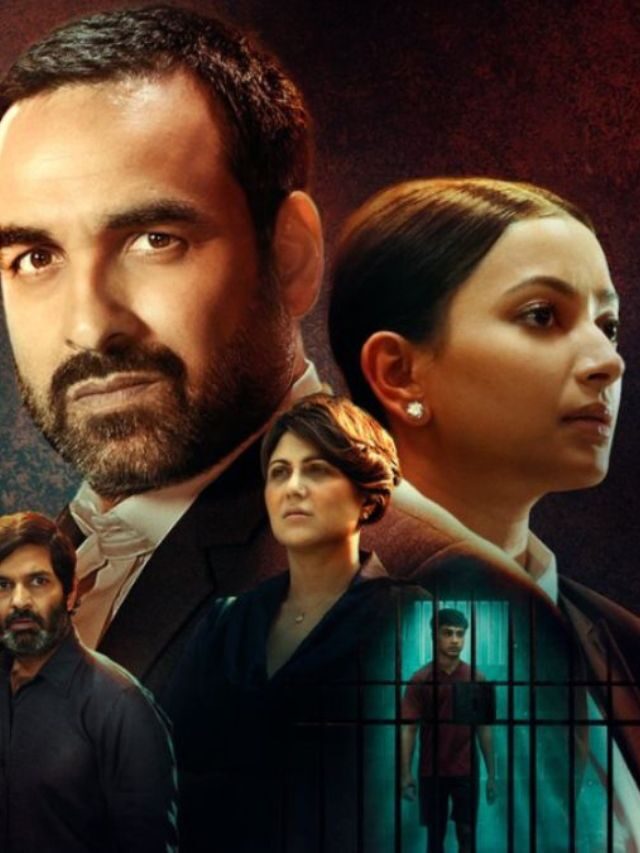 Criminal Justice Season 3 Review