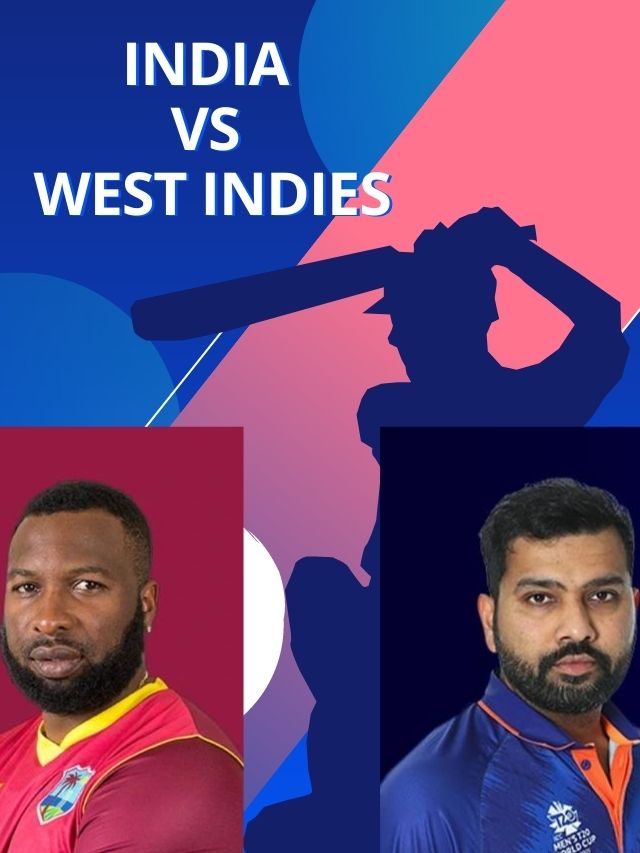 India vs West Indies