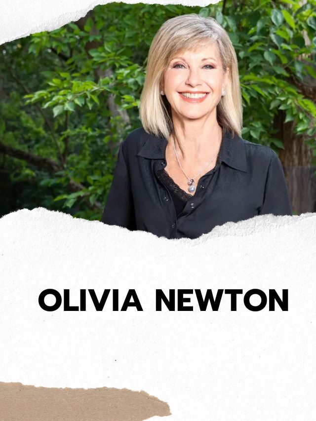 Grease’ actor Olivia Newton-John dies