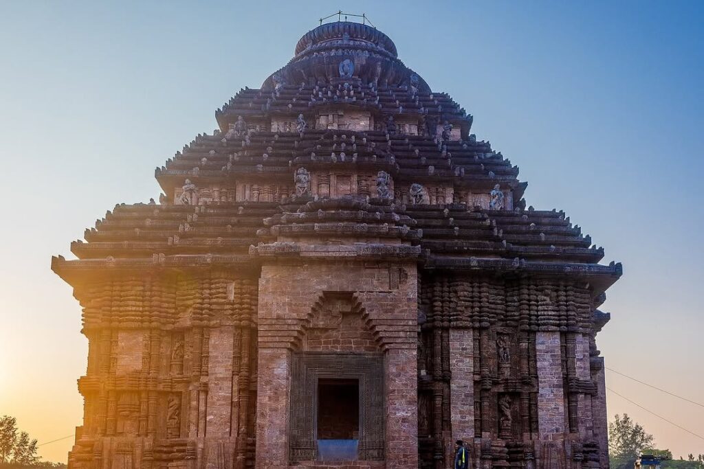 Sun Temple, temple in Konark, Odisha state, India, that is dedicated to the Hindu sun god Surya